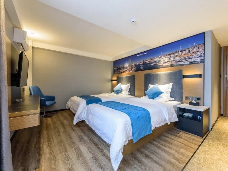 Yeste Hotel (Nanning Chaoyang Wanda Plaza) 5/9