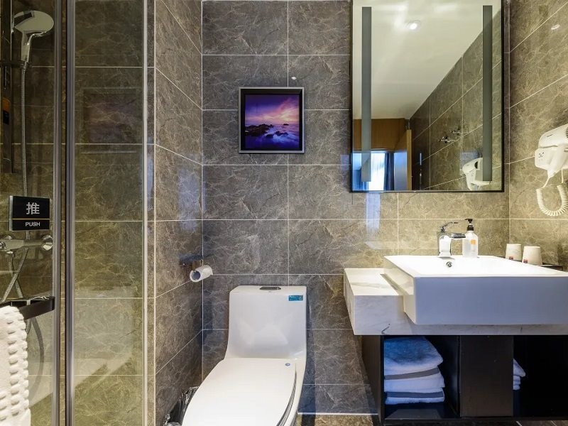 Yeste Hotel (Nanning Chaoyang Wanda Plaza) 8/9