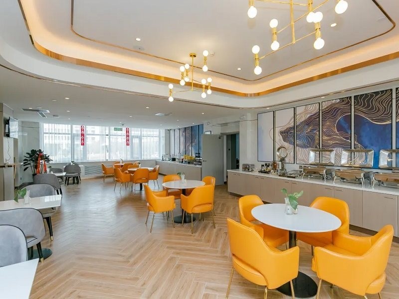 Jinjiang Inn Select (Tianshui Economic Development Zone) 30/57