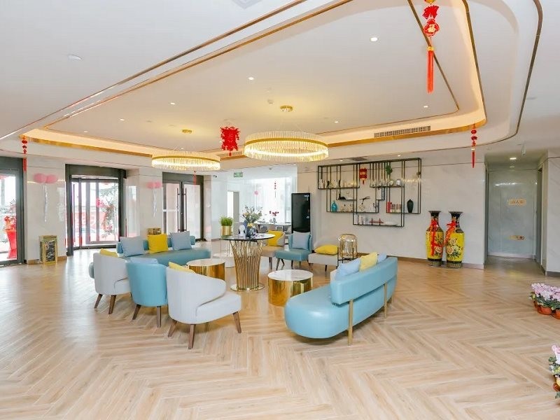 Jinjiang Inn Select (Tianshui Economic Development Zone) 25/57