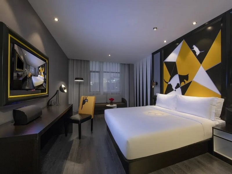 Orange Hotel (Xiamen Jimei Xuecun) 20/38