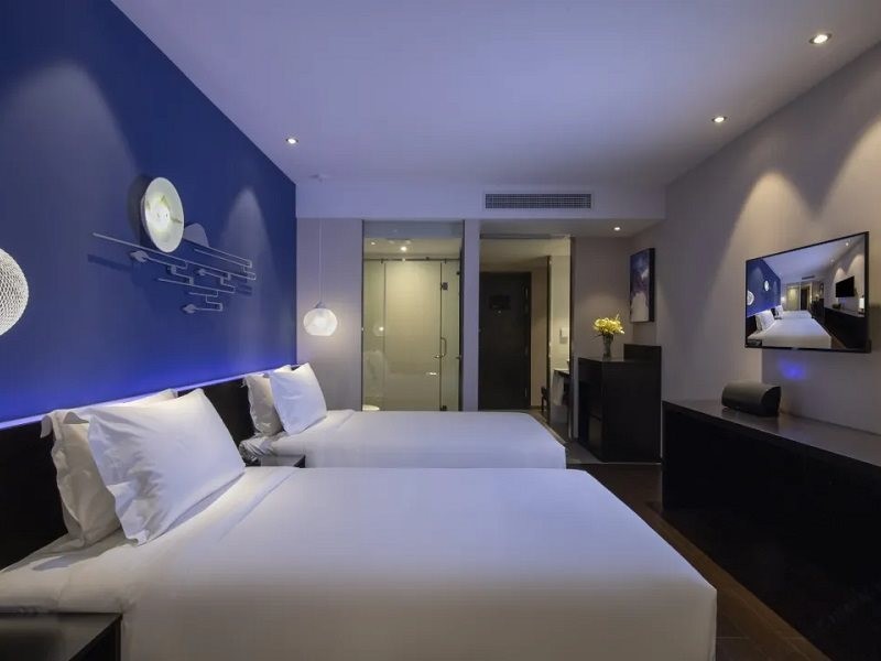 Orange Hotel (Xiamen Jimei Xuecun) 21/38