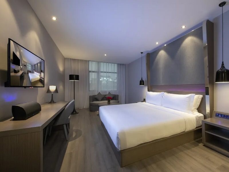 Orange Hotel (Xiamen Jimei Xuecun) 19/38