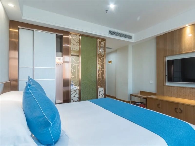 Internet Of Things Ganma Hotel 17/27
