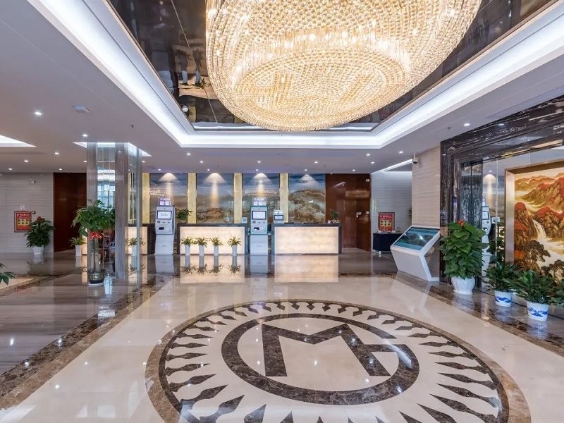 Internet Of Things Ganma Hotel 15/27