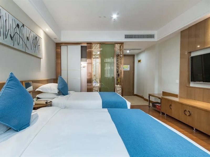 Internet Of Things Ganma Hotel 16/27