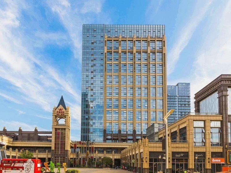Metropolo wuhan Optics Valley Convention&Exhibition Center Hotel 27/57