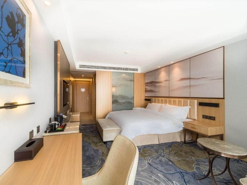 Metropolo wuhan Optics Valley Convention&Exhibition Center Hotel 29/57