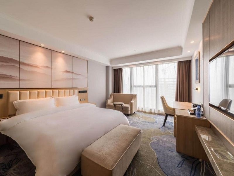 Metropolo wuhan Optics Valley Convention&Exhibition Center Hotel 30/57