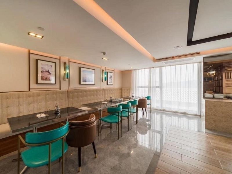 Metropolo wuhan Optics Valley Convention&Exhibition Center Hotel 33/57