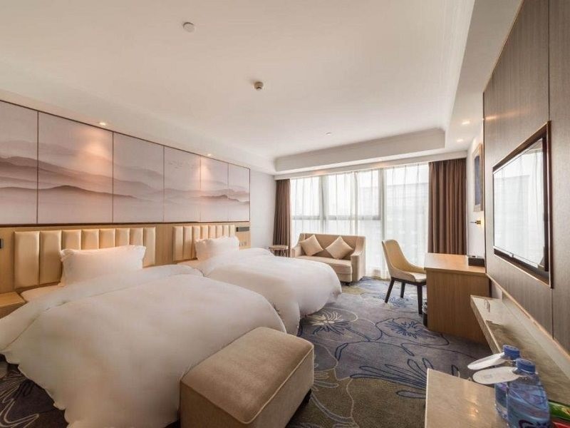 Metropolo wuhan Optics Valley Convention&Exhibition Center Hotel 31/57
