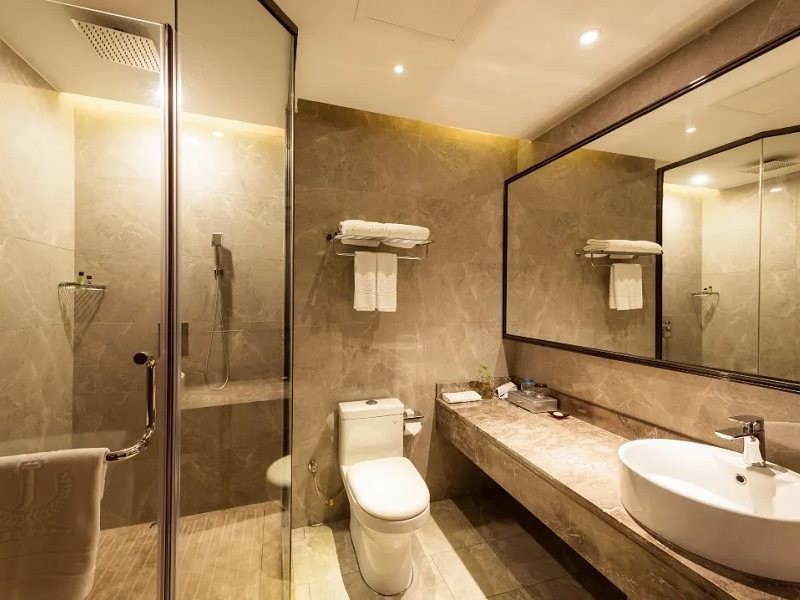 Six Mansion W Hotel 5/5