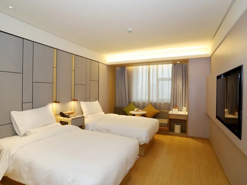 Ji Hotel (Taiyuan Xikuang Street) 26/37