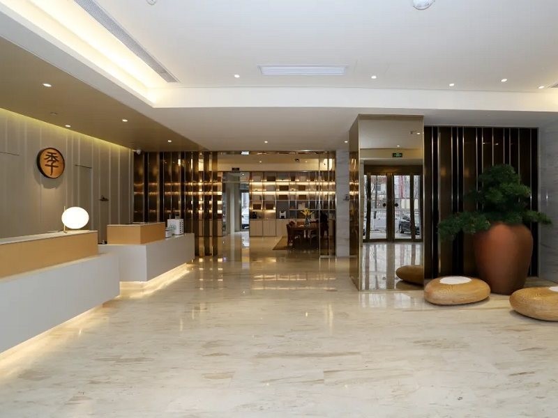 Ji Hotel (Taiyuan Xikuang Street) 24/37