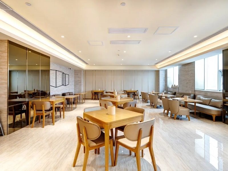 Ji Hotel (Taiyuan Xikuang Street) 28/37