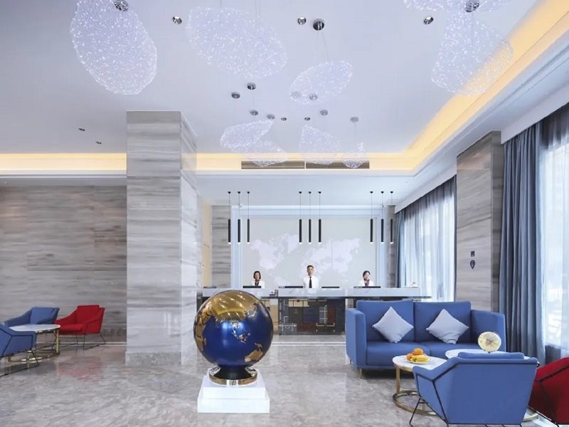 Kyriad Marvelous Hotel (Humen Binhaiwan New Area Store) 15/41