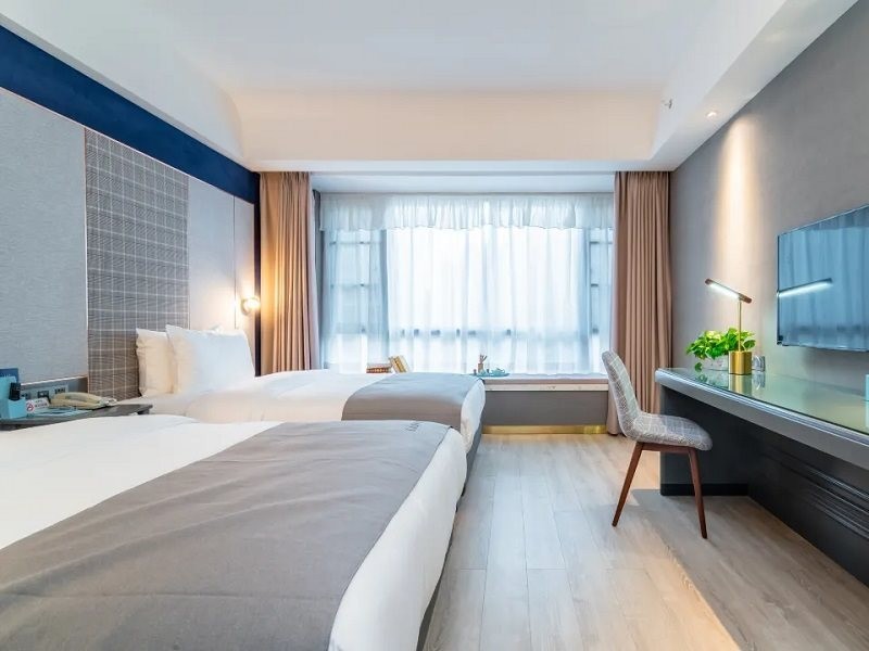 Lanou Hotel (Guizhou Guiyang Huaxi District Meide Government House Branch) 33/53