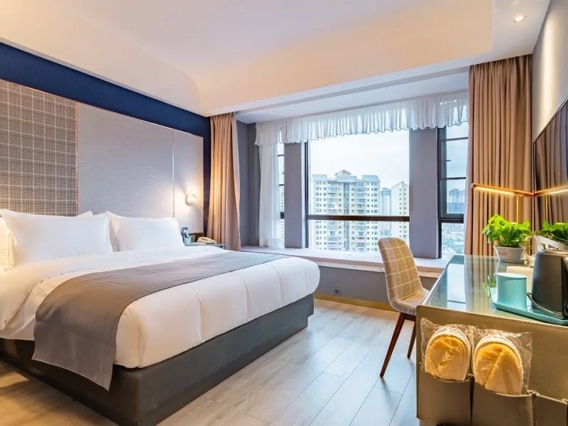 Lanou Hotel (Guizhou Guiyang Huaxi District Meide Government House Branch) 32/53
