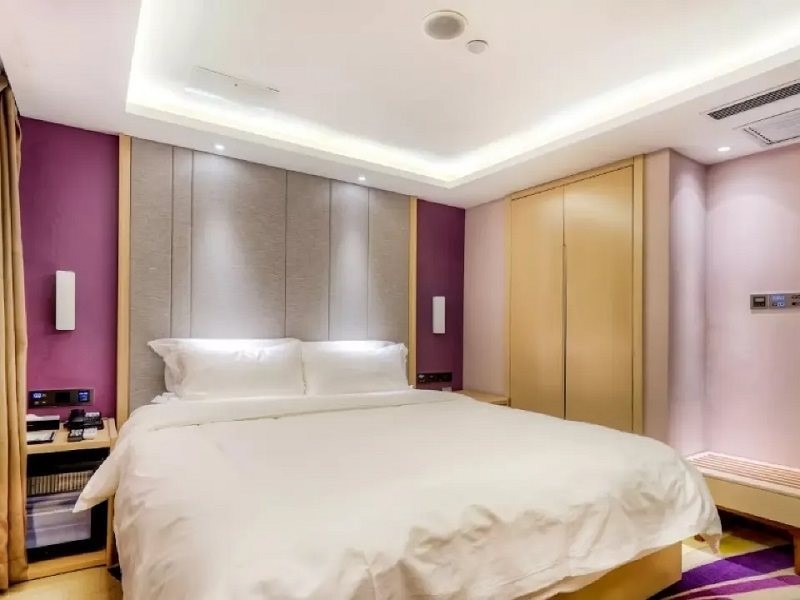 Lavande Hotel (Chifeng High Speed Railway Station) 16/35
