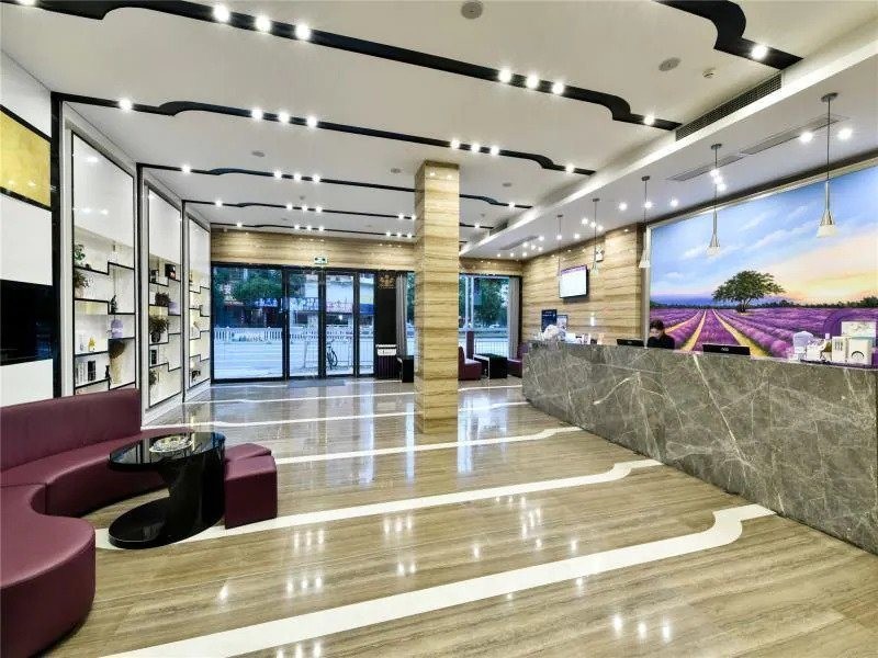 Lavande Hotel (Qingyuan Feilai Lake) 18/39