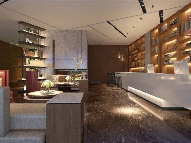 Alarun Hotel (Zhanjiang Shimao Mansion) 8/15