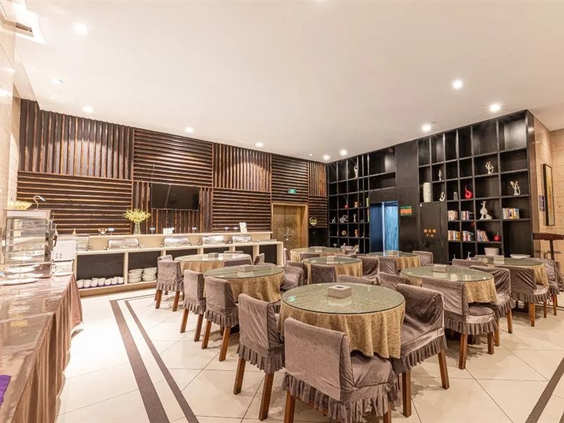 Peace & Ease Hotel (Suzhou Jinji Lake Expo Center) 5/5