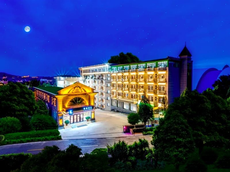 Lavande Hotel (Beidaihe Tiger Stone) 3/3