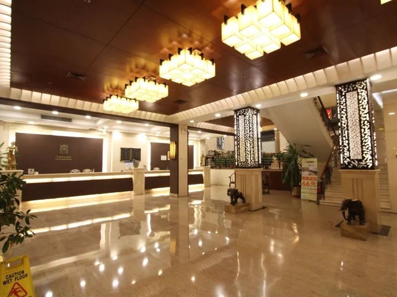 Yangjiang Tianbao Business Hotel 15/36
