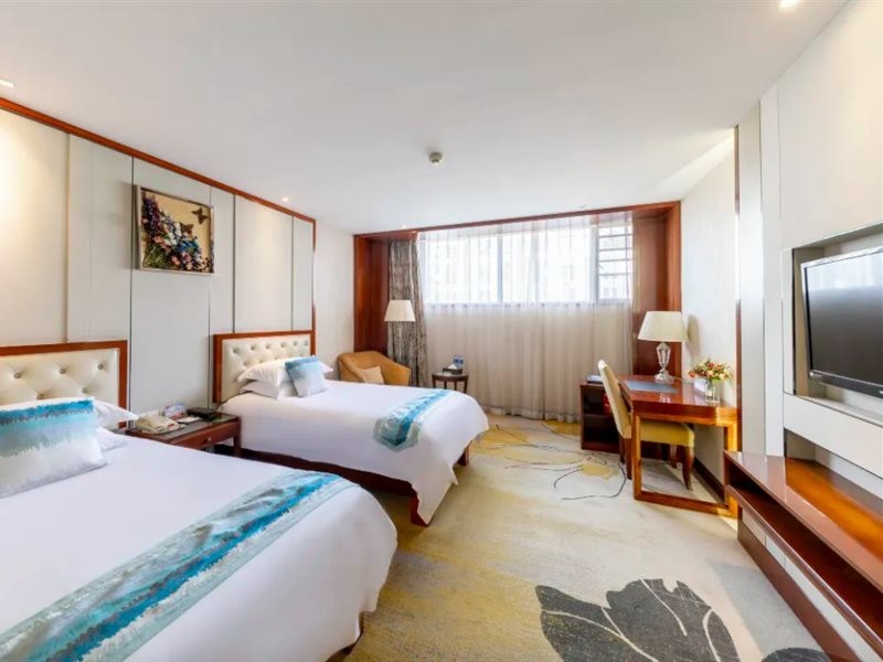 Zhenbao Holiday Hotel (Nanjing Olympic Sports Center) 14/28