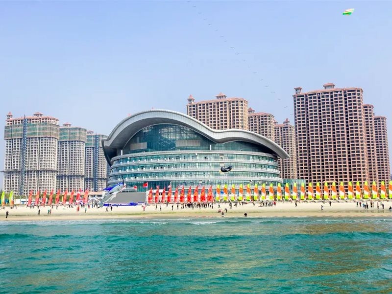Siver Beach 1 International Conference Centre Hotel 6/19