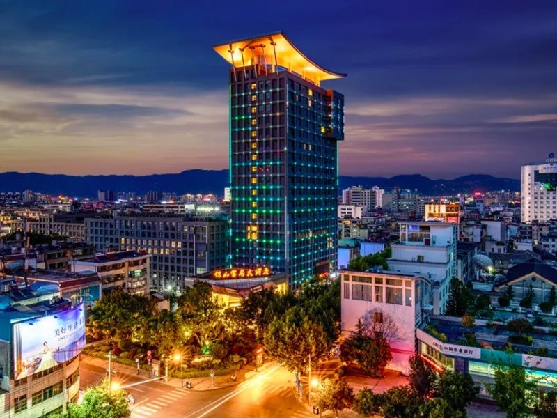 Guanfang Hotel 9/22