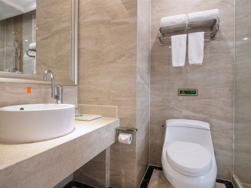 维也纳酒店广州Baiyun University Jinyuan广场(Vienna Hotel (Guangzhou Baiyun University Jinyuan Plaza))(Vienna Hotel (Guangzhou Baiyun University Jinyuan Plaza)) 图片5