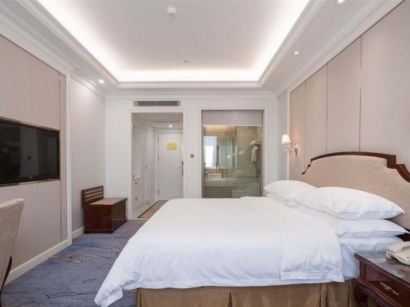 维也纳酒店广州Baiyun University Jinyuan广场(Vienna Hotel (Guangzhou Baiyun University Jinyuan Plaza))(Vienna Hotel (Guangzhou Baiyun University Jinyuan Plaza)) 图片4