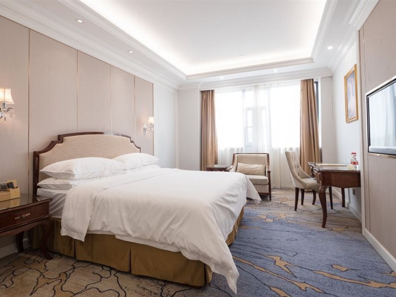 维也纳酒店广州Baiyun University Jinyuan广场(Vienna Hotel (Guangzhou Baiyun University Jinyuan Plaza))(Vienna Hotel (Guangzhou Baiyun University Jinyuan Plaza)) 图片3