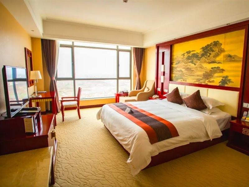 Jiangshan Hotel 12/23
