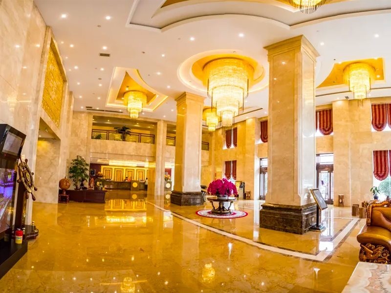 Jiangshan Hotel 13/23