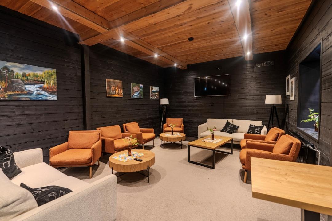 Wilderness Hotel Nellim 7/48