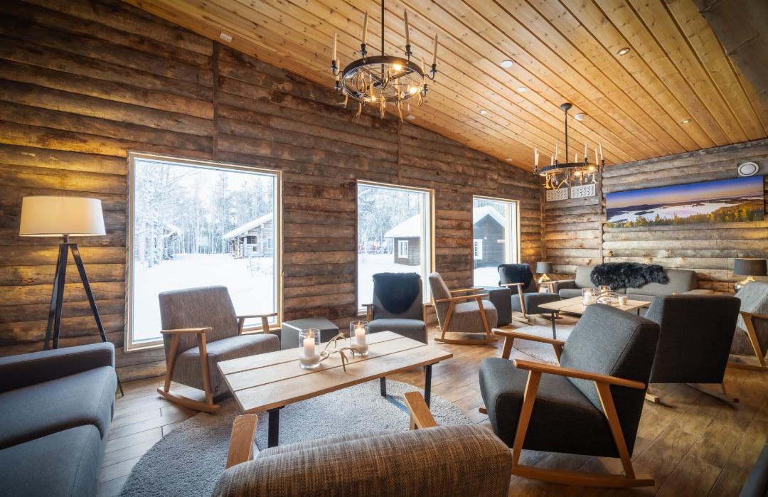 Wilderness Hotel Nellim 6/48