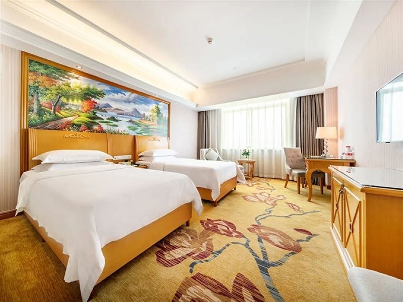 Vienna Hotel (Shenzhen Bantian Huawei Metro Station) photo4