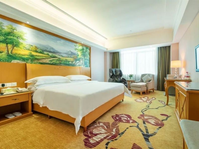 Vienna Hotel (Shenzhen Bantian Huawei Metro Station) photo2