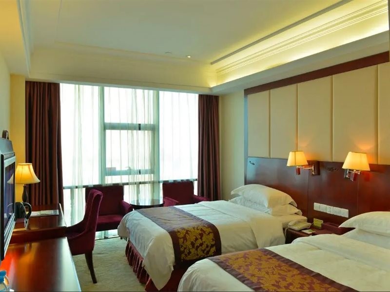 Vienna International Hotel (Caolu financial information Park Chuansha Road store) 3/4
