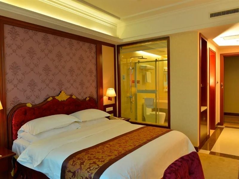 Vienna International Hotel (Caolu financial information Park Chuansha Road store) 4/4