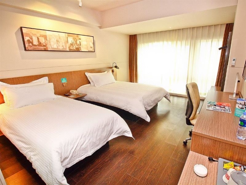 Jinjiang Inn Select (Xian Hongmiaopo East Daxing Road) 21/45
