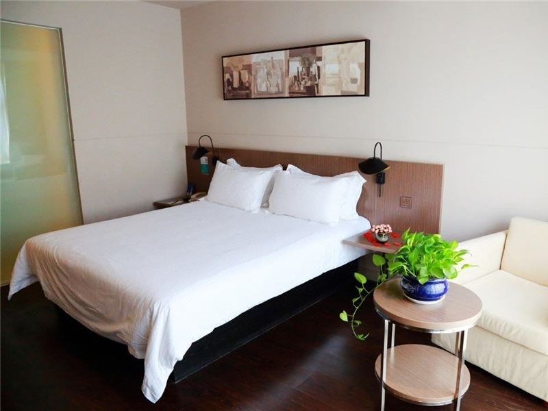 Jinjiang Inn Select (Xian Hongmiaopo East Daxing Road) 25/45
