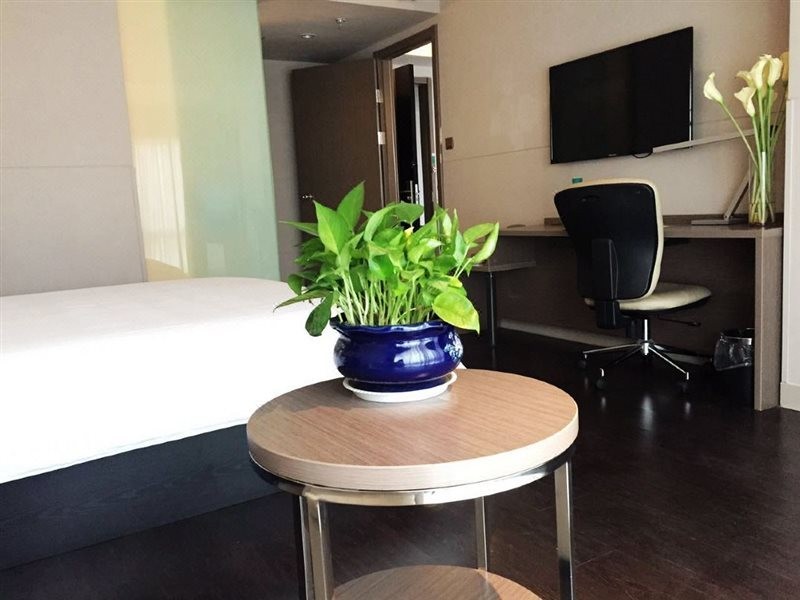Jinjiang Inn Select (Xian Hongmiaopo East Daxing Road) 22/45