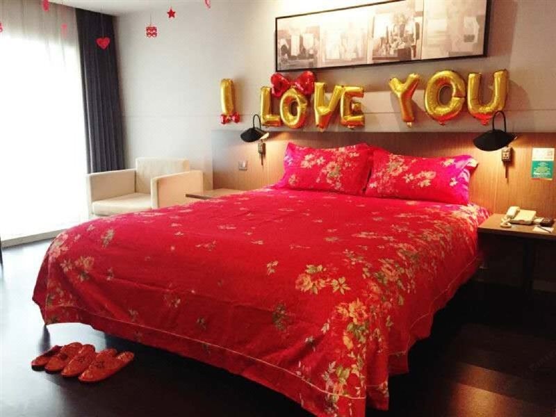 Jinjiang Inn Select (Xian Hongmiaopo East Daxing Road) 24/45