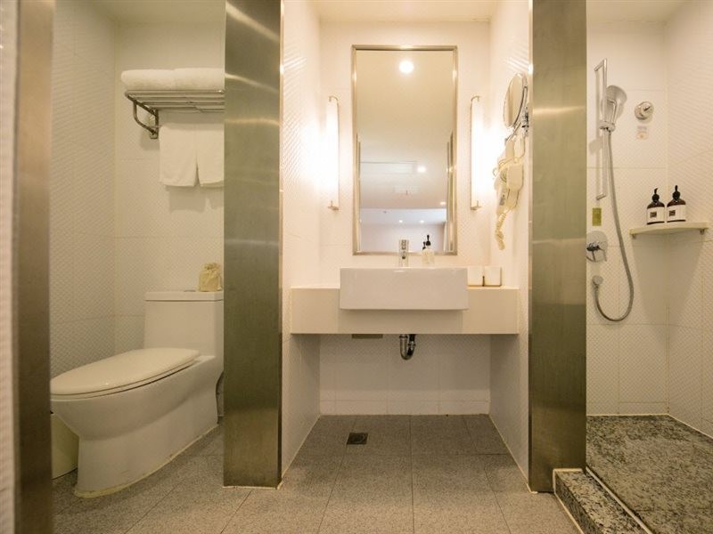 Ji Hotel (Changsha Furong Middle Road) 21/31