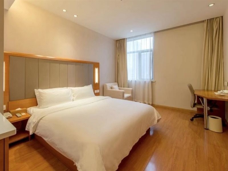 Ji Hotel (Changsha Furong Middle Road) 14/31