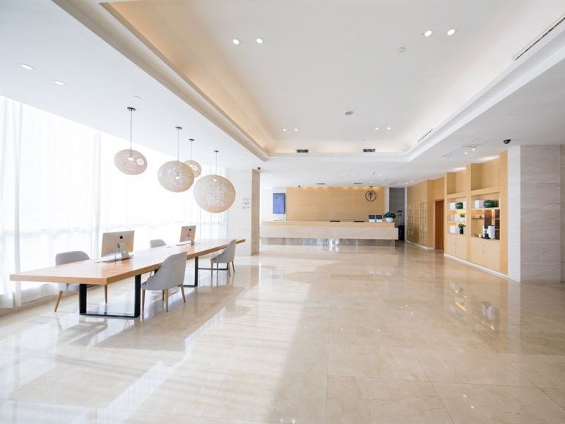 Ji Hotel (Changsha Furong Middle Road) 9/31