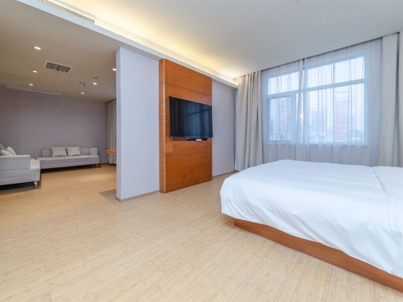 Ji Hotel (Changsha Furong Middle Road) 16/31
